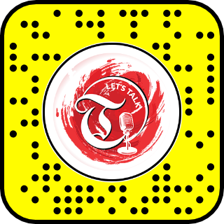 Get T FM’s special Snapchat Lens!