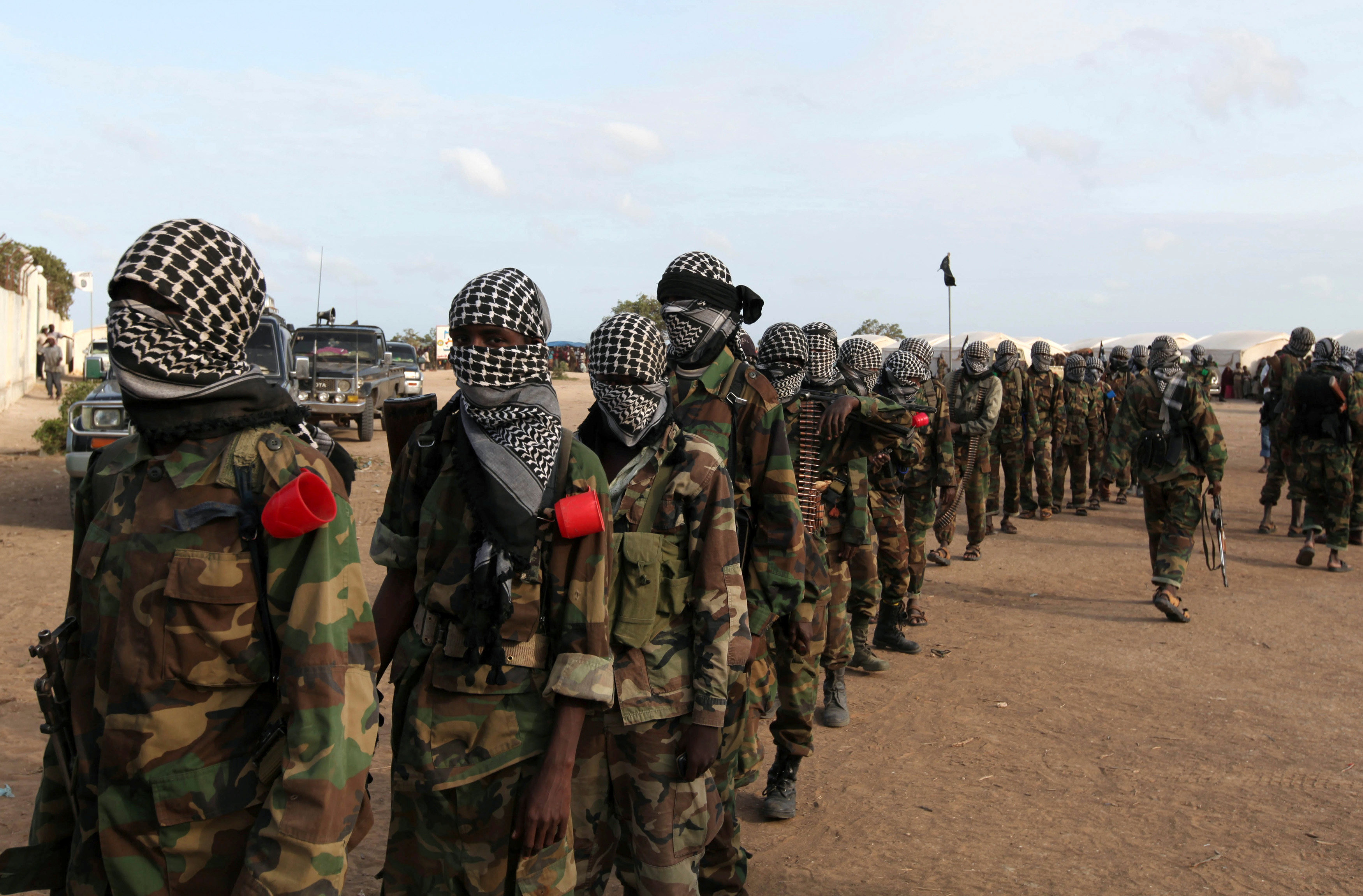 Somalia lures defectors in new push against Al Shabaab militia