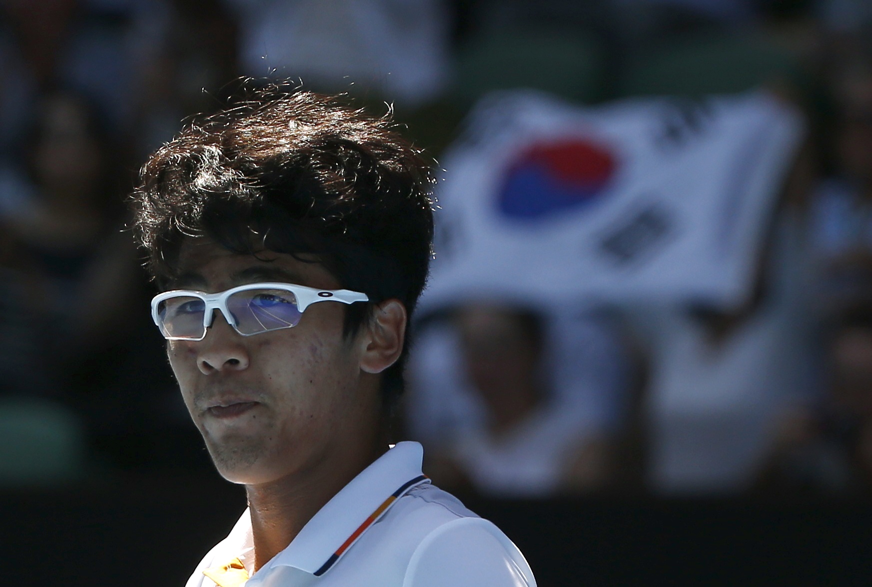 Tennis: Chung set to give rivals nightmares, says coach Godwin