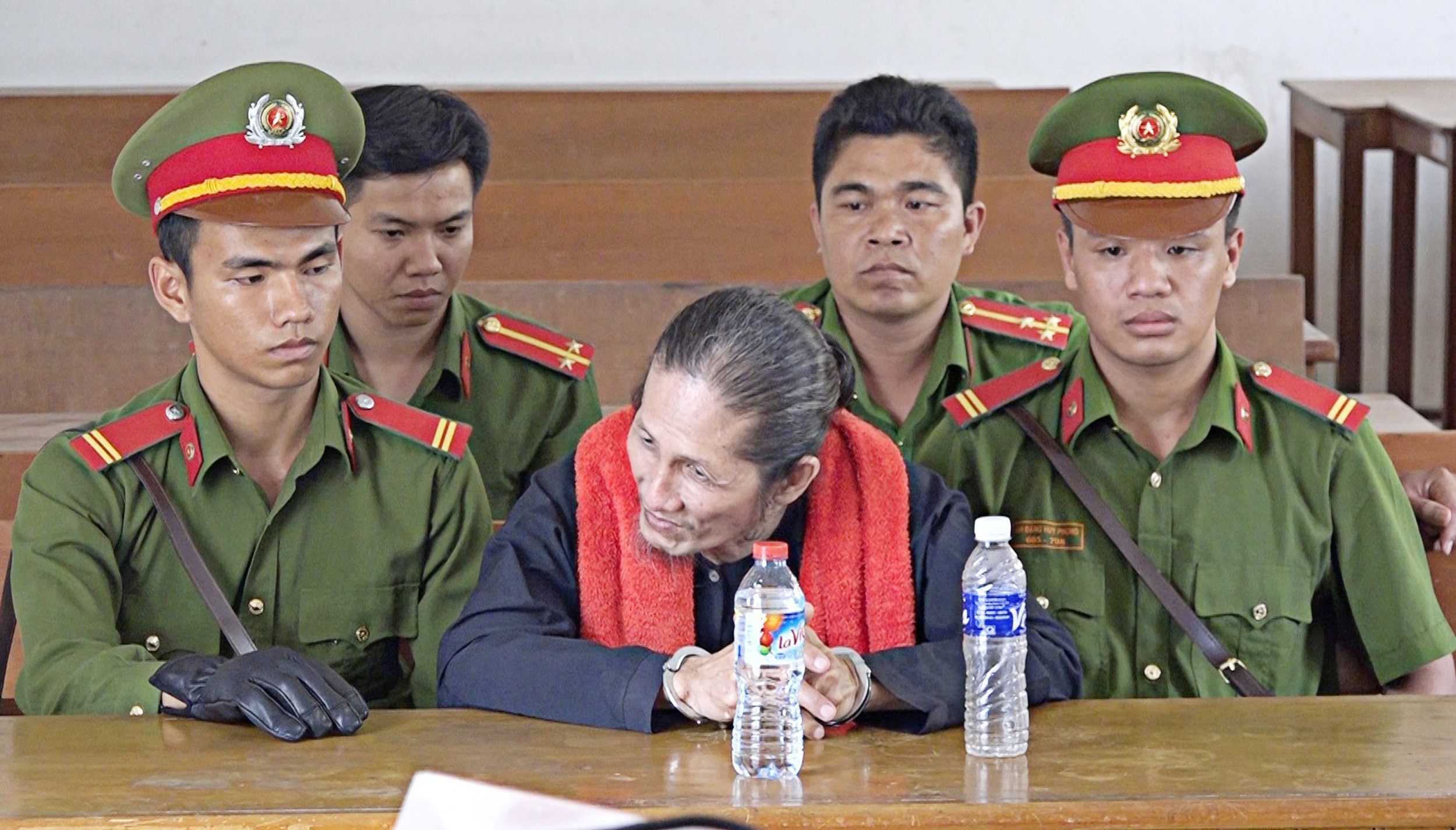Vietnam jails four for flying flag of 'Saigon regime'