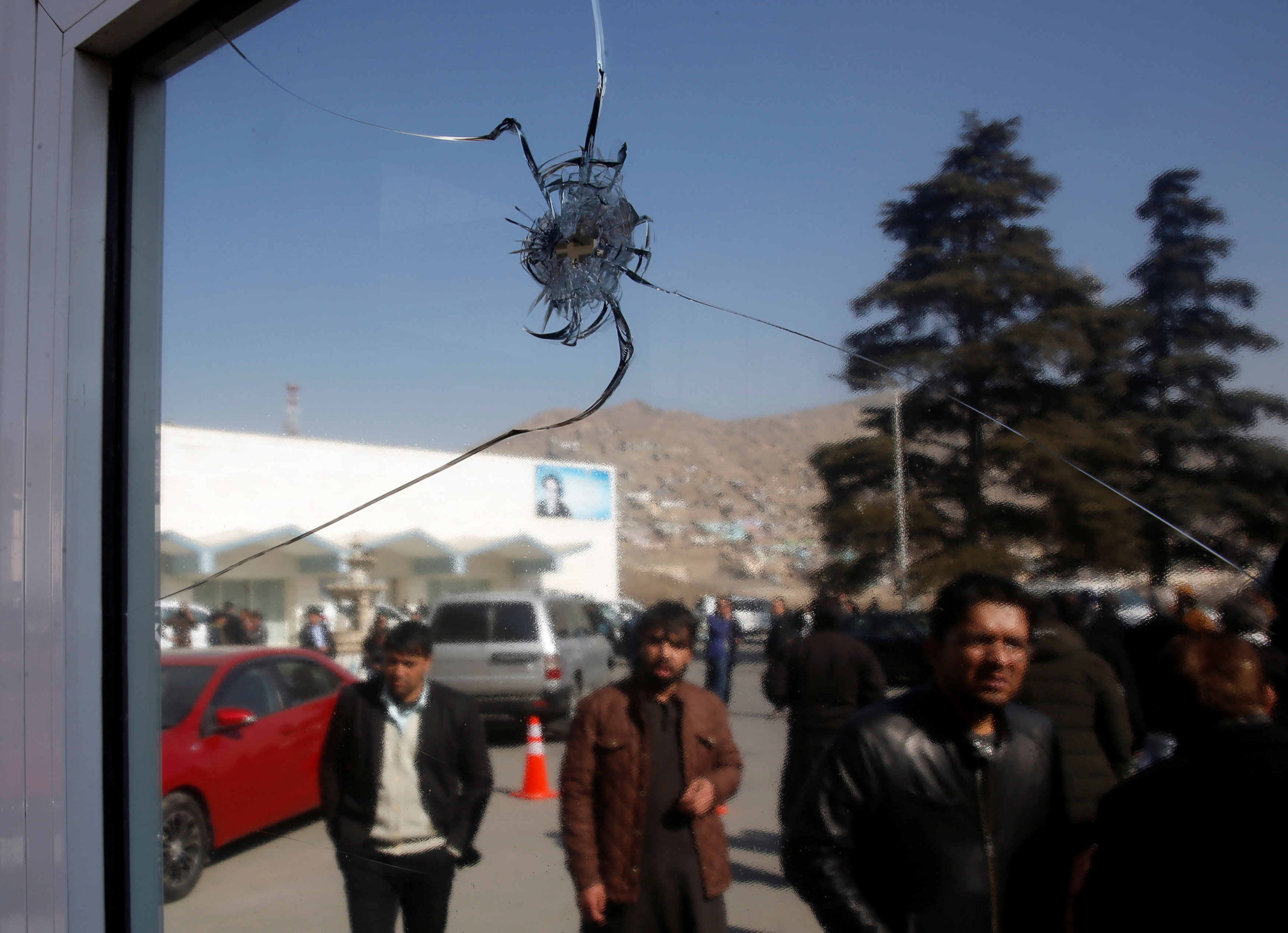 Afghan airline struggles after foreign staff killed in hotel attack