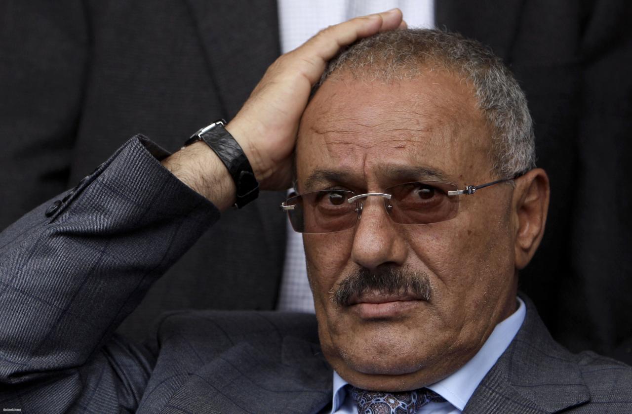 مفاجأة حول مصير جثمان على عبدالله صالح .. تعرف عليها