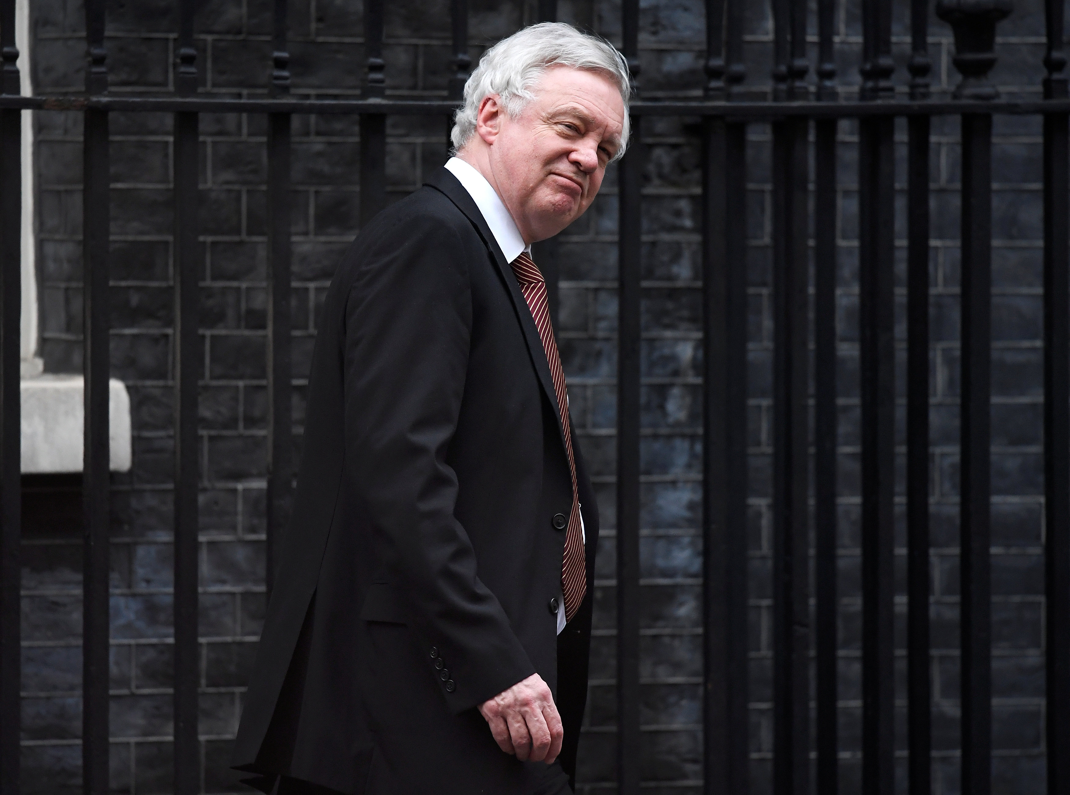 Britain is not a vassal state, says Brexit minister Davis