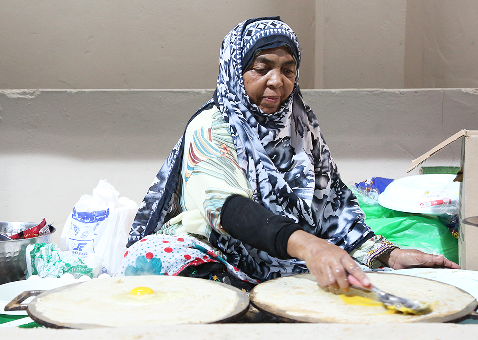 الصغيرة والمتوسطة

مهرجان مسقط.. نافذة تسويقية لأصحاب المشاريع
