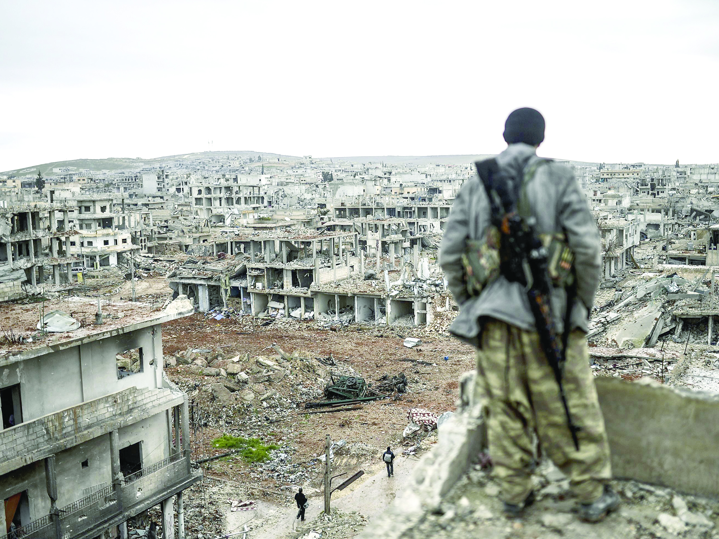 الشكوك تحيط بمؤتمر «سوتشي»

تنظمه روسيا لبحث السلام في سوريا