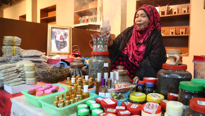 Frankincense traders optimistic of brisk sales at Muscat Festival