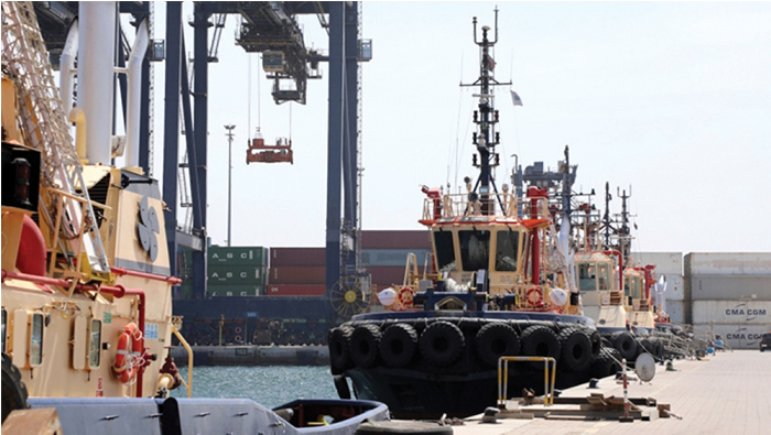 Hutchison Ports Sohar boosts operation of vessels by 70%