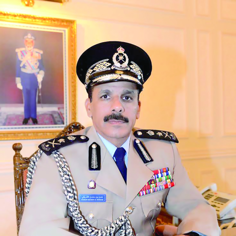 الشريقي: يصدر قرارًا في قانون المرور