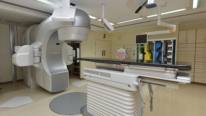 Royal Hospital gets new, faster equipment for cancer centre