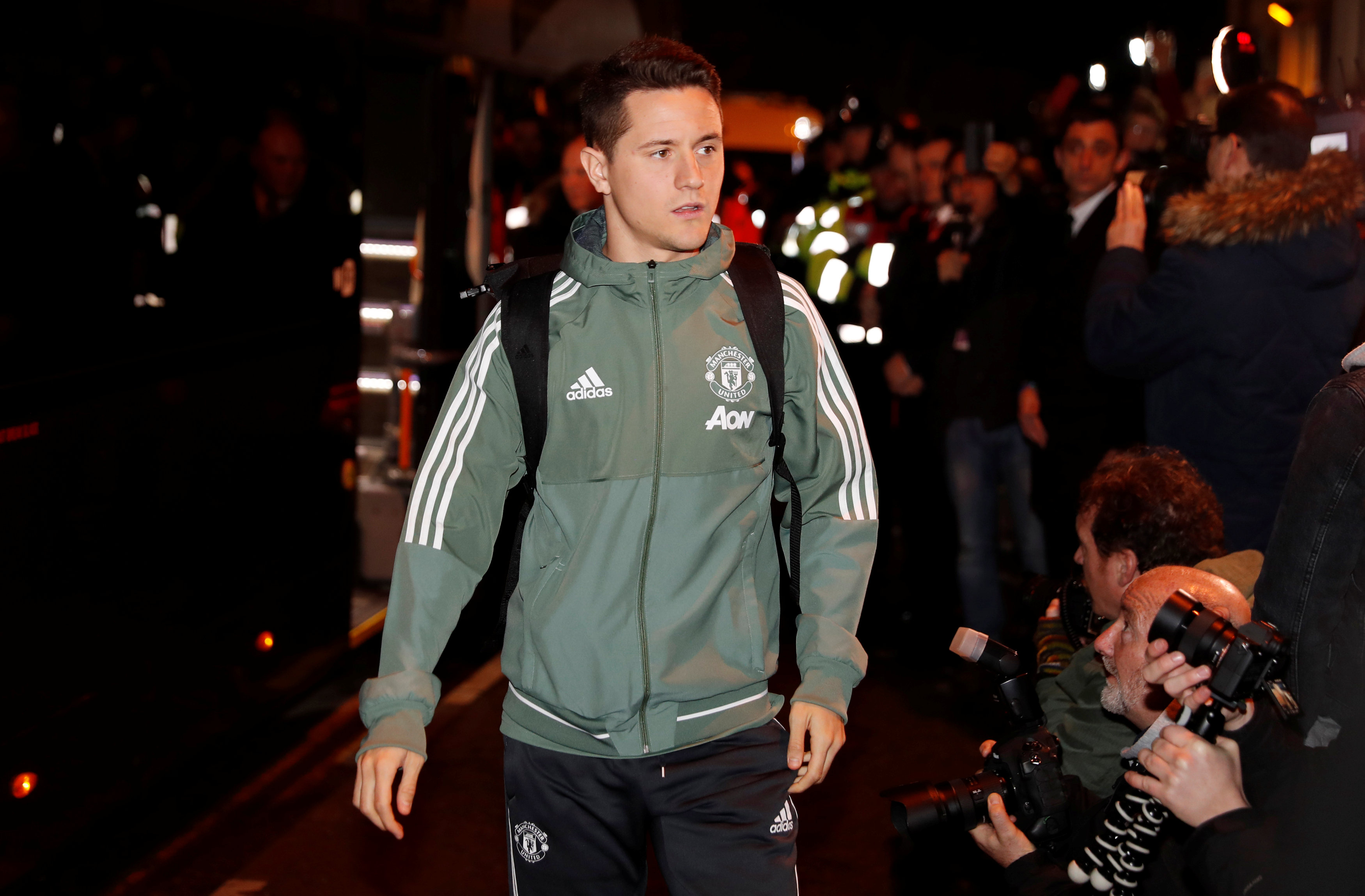United will continue fighting for every trophy, says Herrera