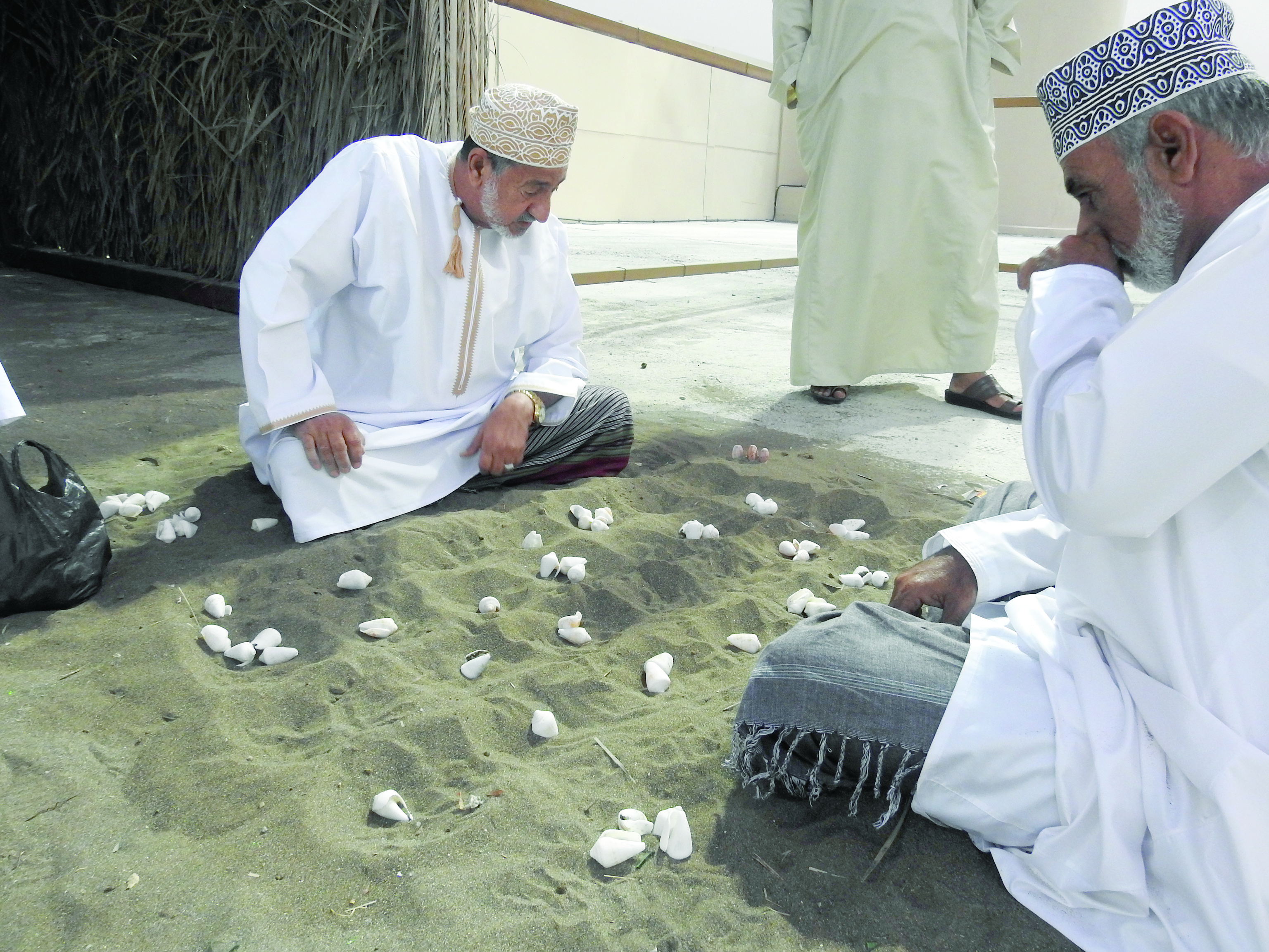 الحواليس

لعبة ذكاء تتناقلها الأجيال