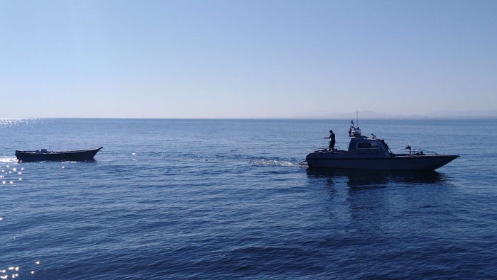 14 fishermen rescued by Oman's coast guard