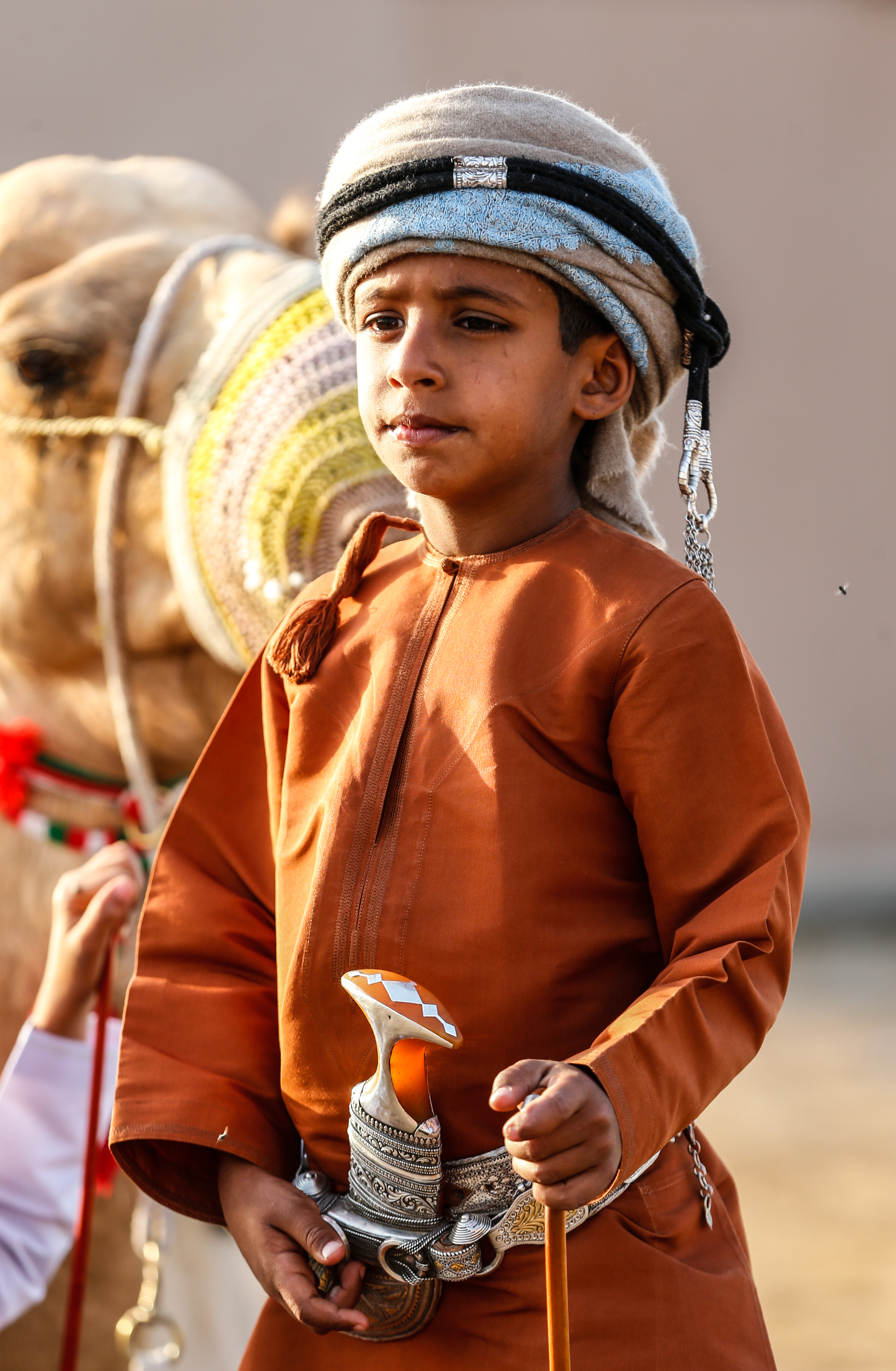 Muscat Festival: Resurrecting Oman's nomadic past