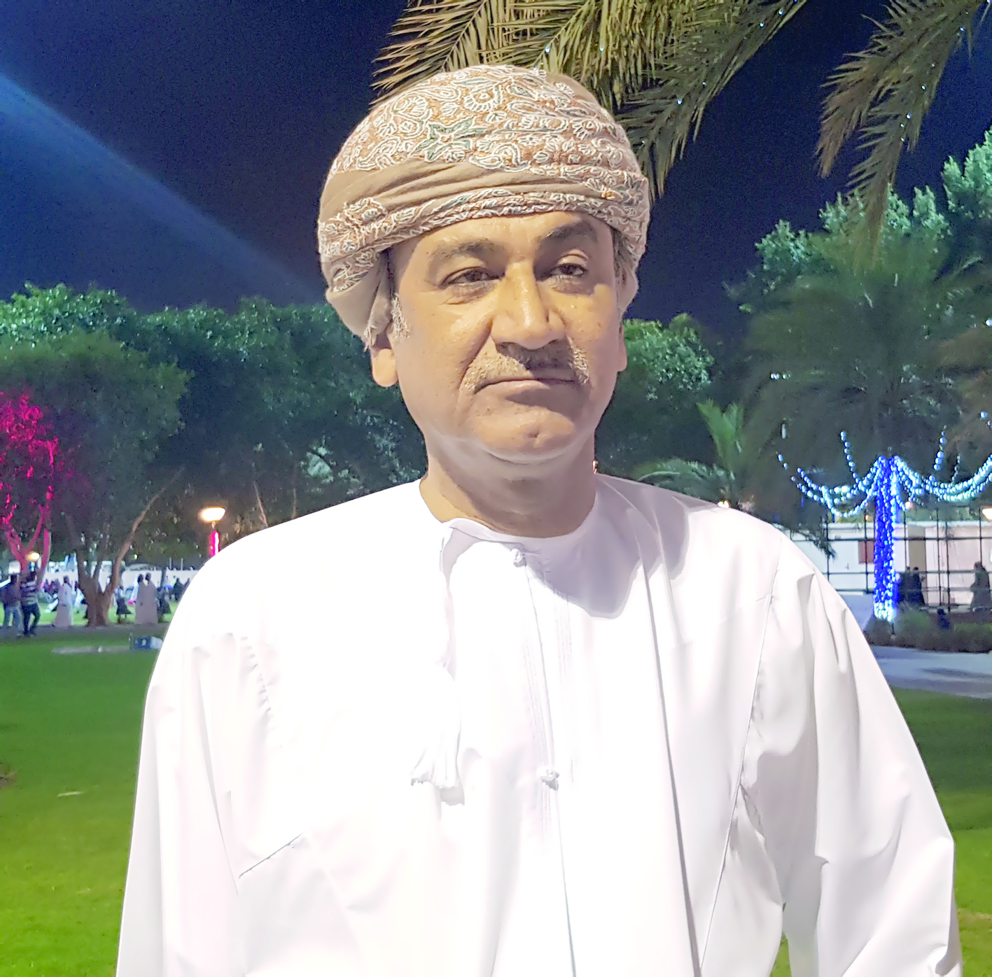 بهرام: زيادة واضحة في

الإقبال على مواقع المهرجان