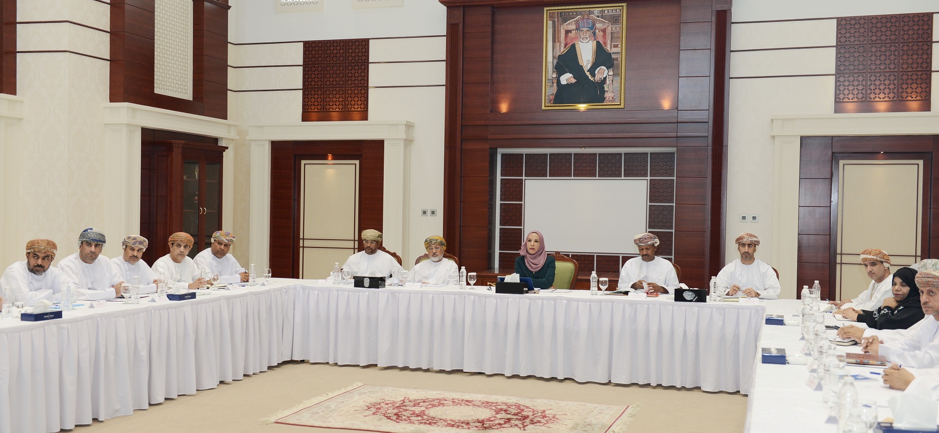 وزيرة التربية والتعليم: مشروع "سلاسل العلوم والرياضيات" جزء من منظومة التطوير