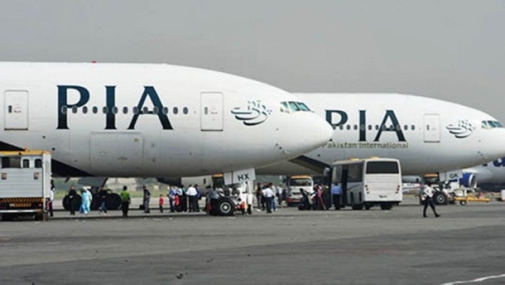 Pakistan International Airlines cancels some flights from Oman