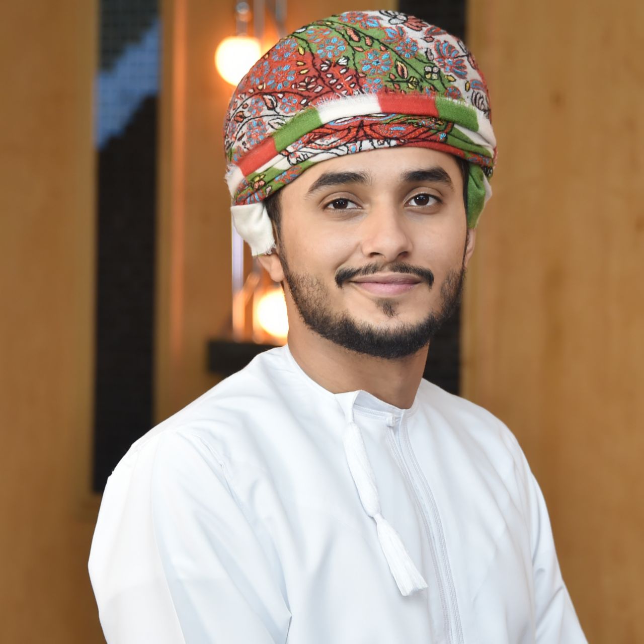 هيثم رافي من القلب الهندي إلى قلب متنزه النسيم