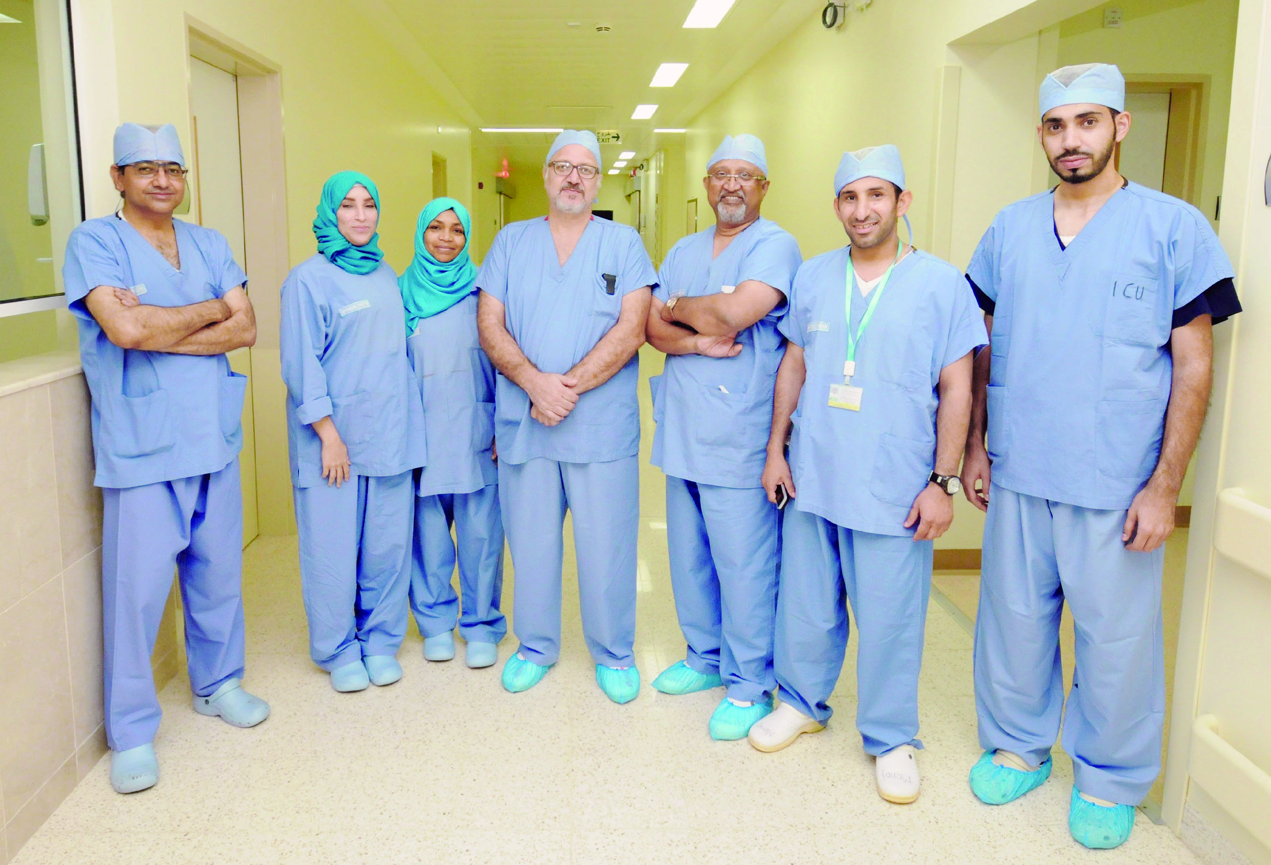 في المركز الوطني لطب القلب بالمستشفى السلطاني


تدشين زراعة أجهزة مزامنة نبضات قلب الأطفال