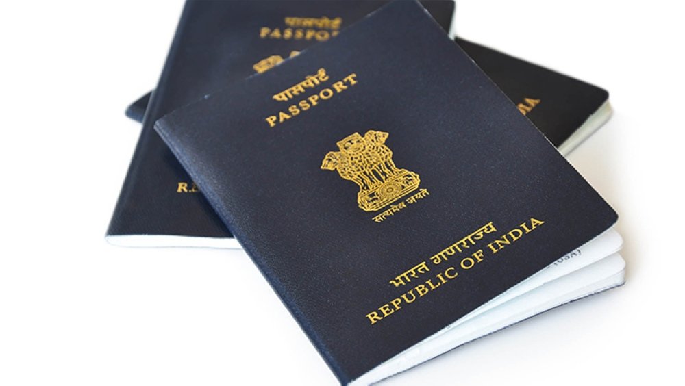 India scraps move to issue orange coloured passports