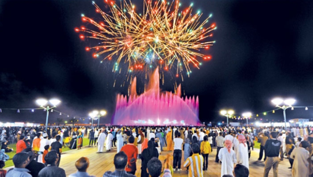 Nearly half a million visit Muscat Festival in 2018