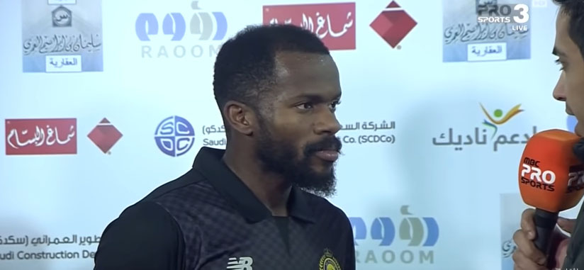 بالفيديو.. ماذا قال سعد سهيل بعد أول مباراة رسمية له مع النصر السعودي؟