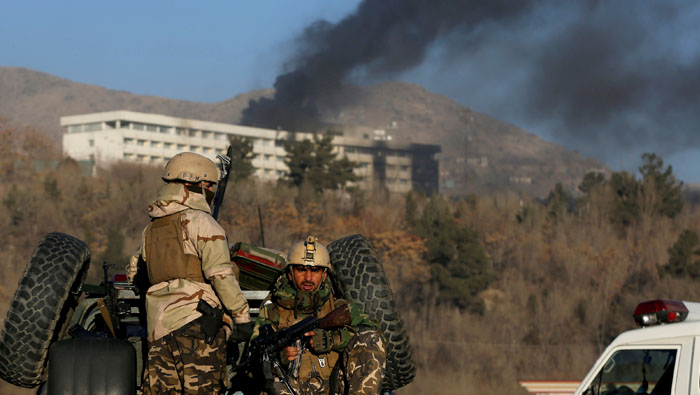 Taliban active in 70 per cent of Afghanistan: BBC