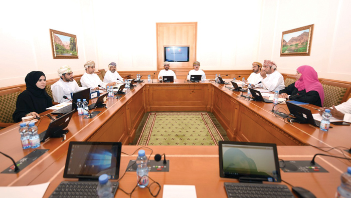 Shura holds discussion on model fuel stations