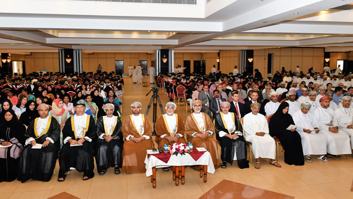 Ministry of Health celebrates graduation of new batch of nurses