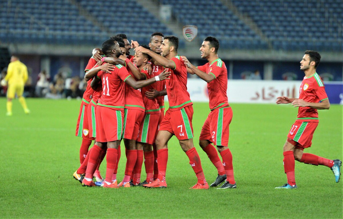 The Big Match – Oman vs UAE