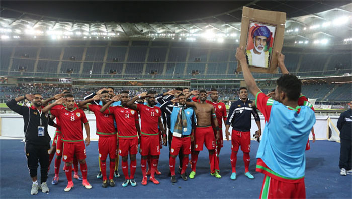 Times of Oman wishes best of luck to Team Oman