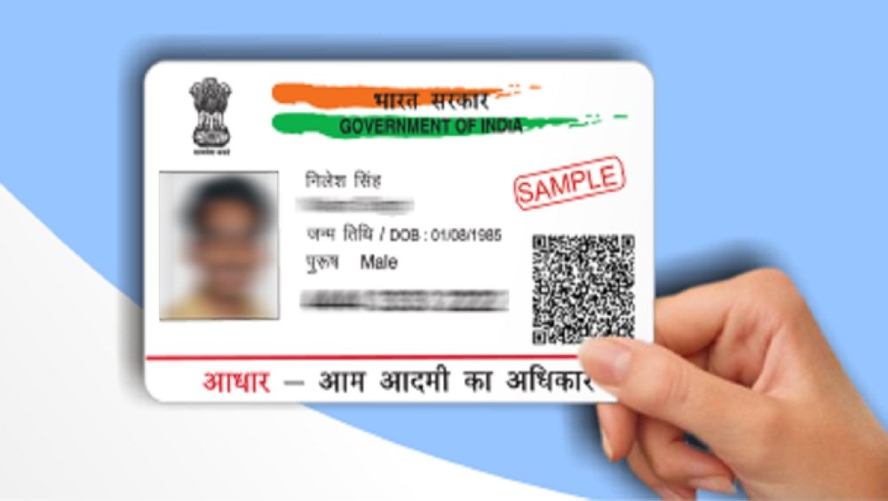 Indian national ID card details being sold for $8 on WhatsApp