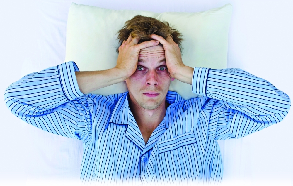 دراسة أمريكية تحذر من قلة النوم.. والسبب