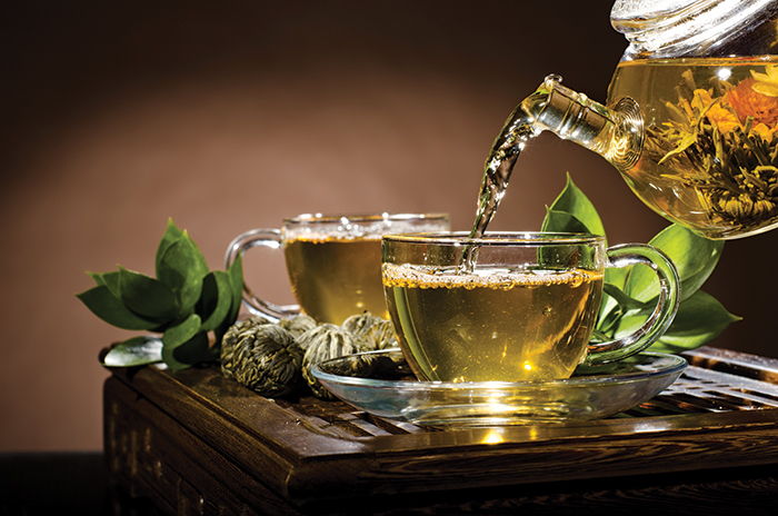 A cup of tea for everyday wellness