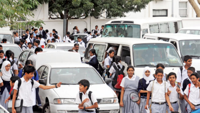 Drive safe near schools as Indian schools reopen, motorists warned