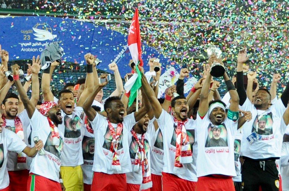 مجلس الوزراء يهنئ بفوز "الأحمر" العُماني