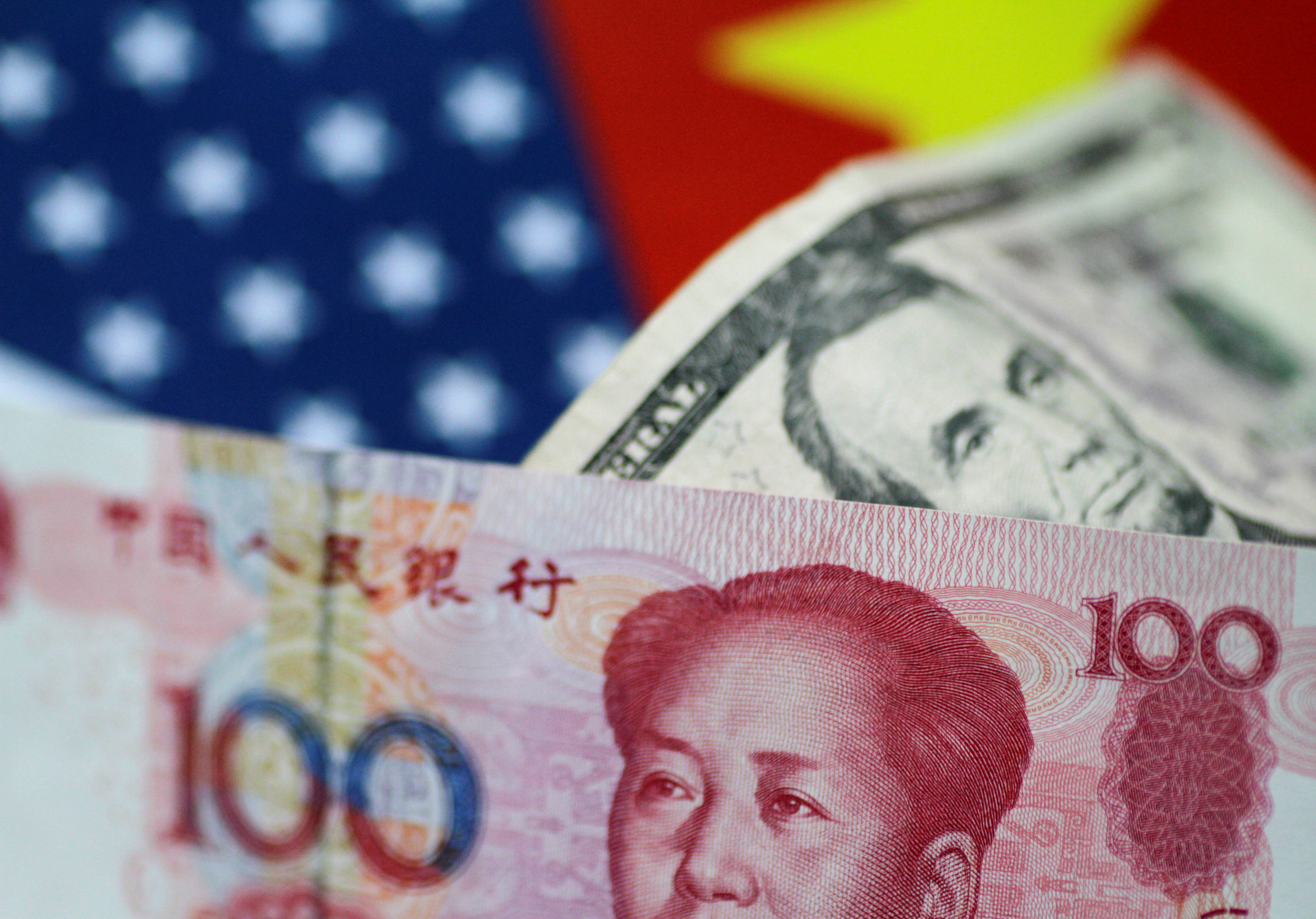 China's December forex reserves rise to $3.14 trillion