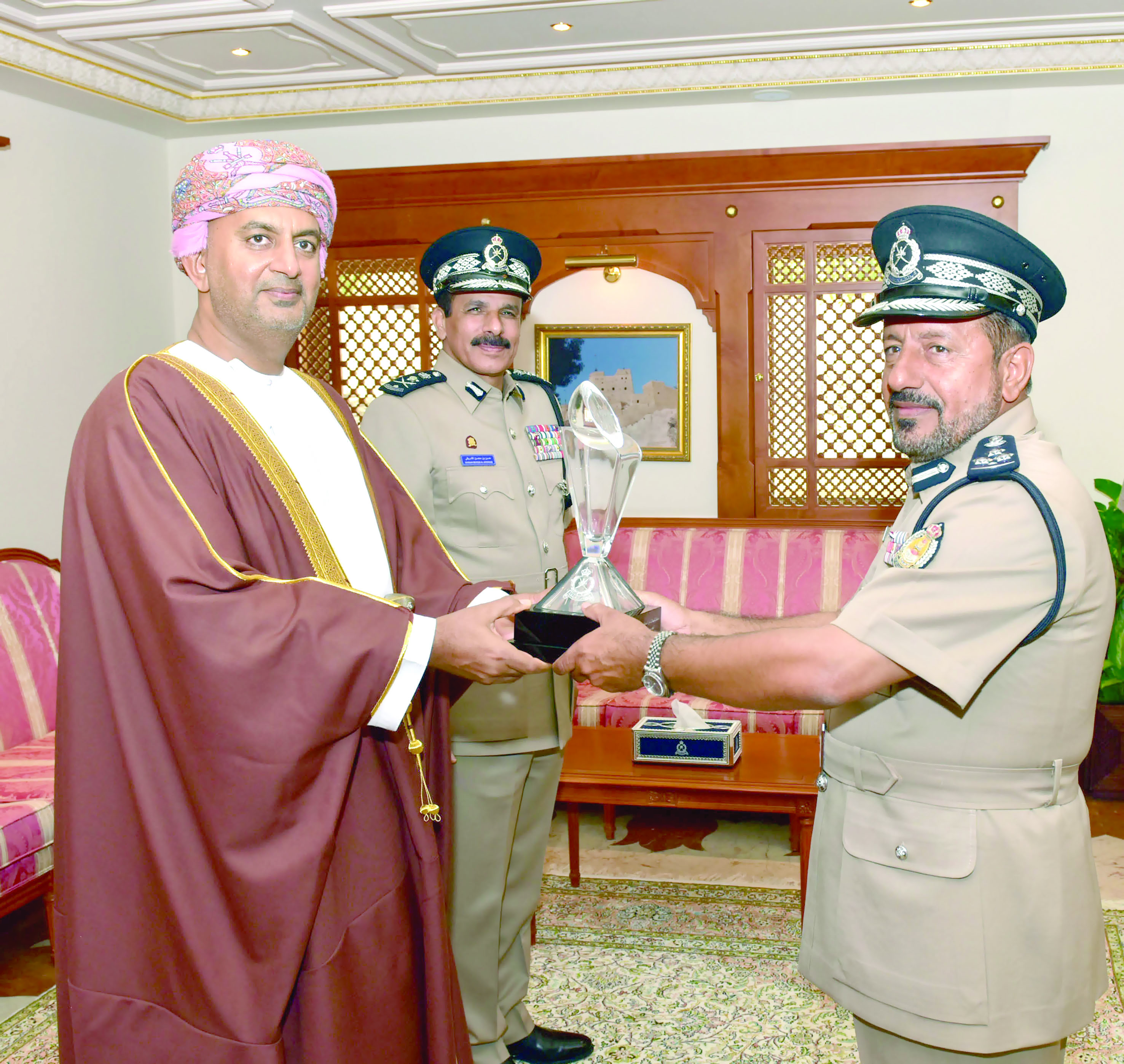 إعلان الفائزين بجوائز «البحث الجنائي» 

و«السلامة المرورية» و»المشاة»