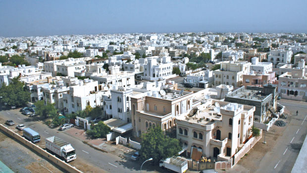 Real estate deals in Oman top OMR128m in December