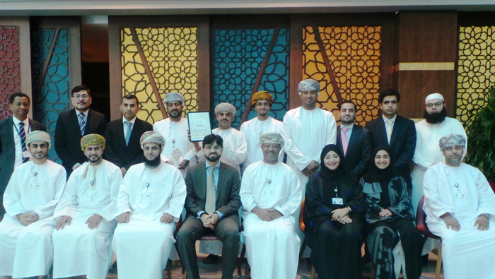 Meethaq wins Best Islamic banking in Oman award