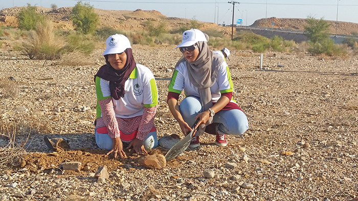 OmanPride: Sultanate marks Oman Environment Day