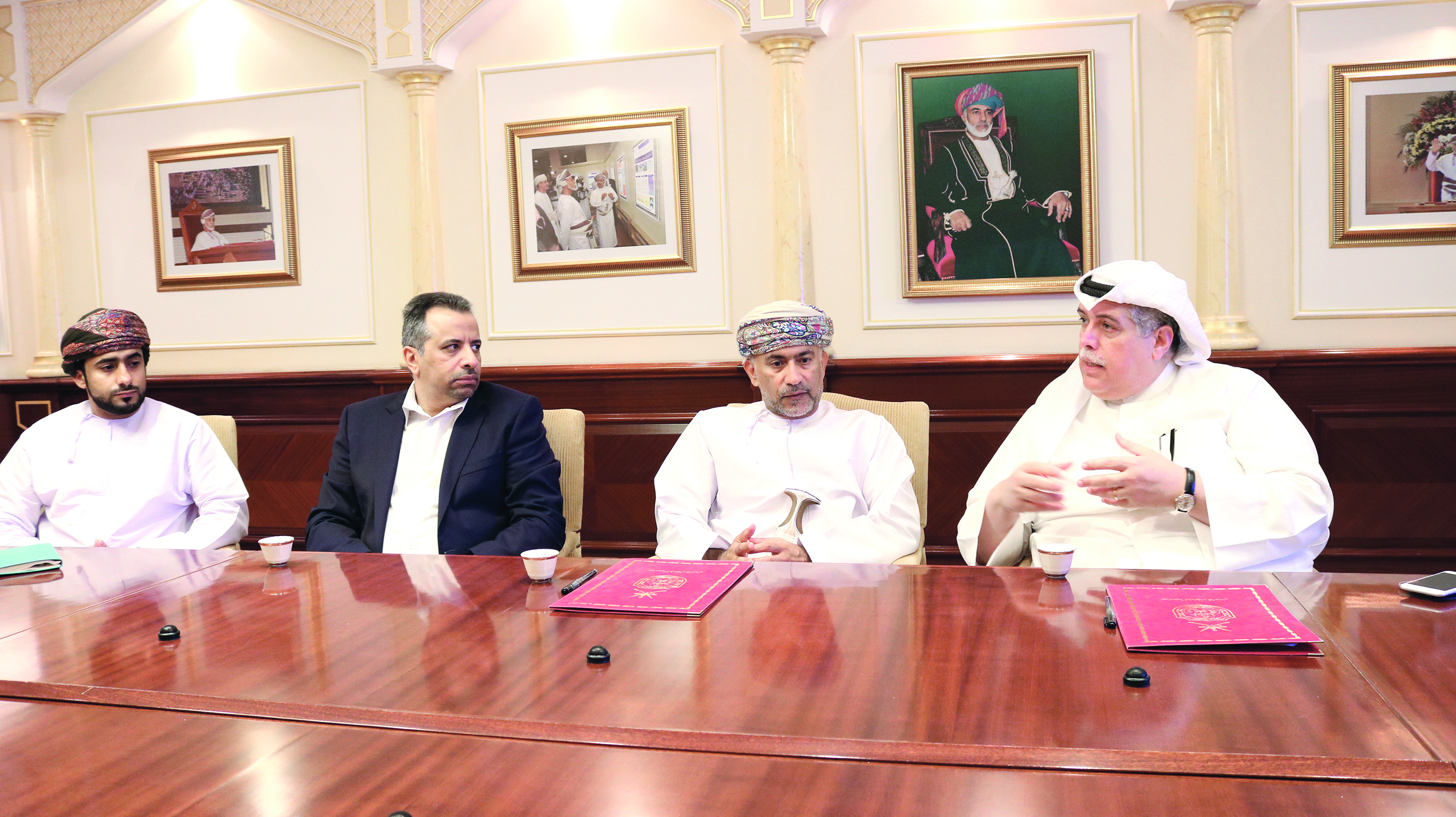 جامعة السلطان قابوس توقّع خطاب نوايا لـ «توفير الطاقة»