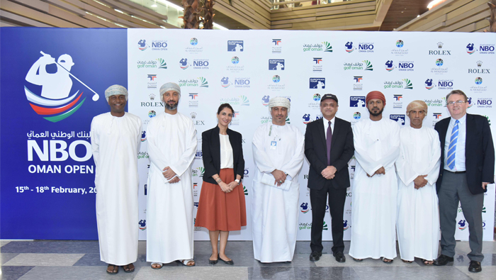 Top stars to take part in NBO Oman Open golf tournament