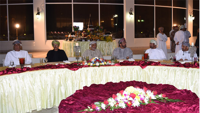 Oman's National Defence College marks 5th anniversary