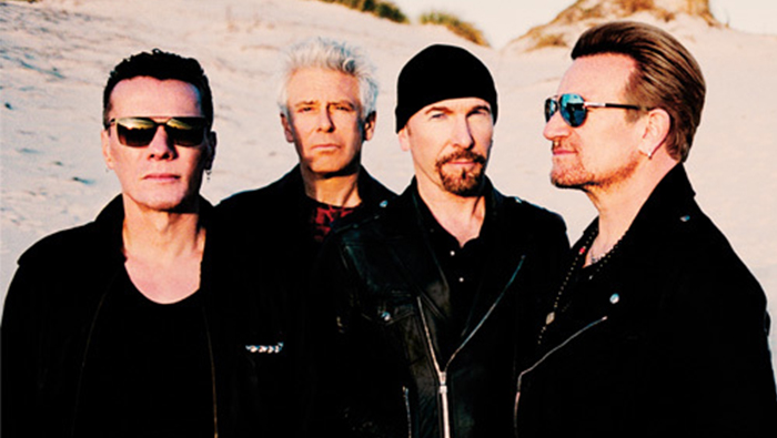 U2 defeats lawsuit claiming it stole part of 'Achtung Baby' song