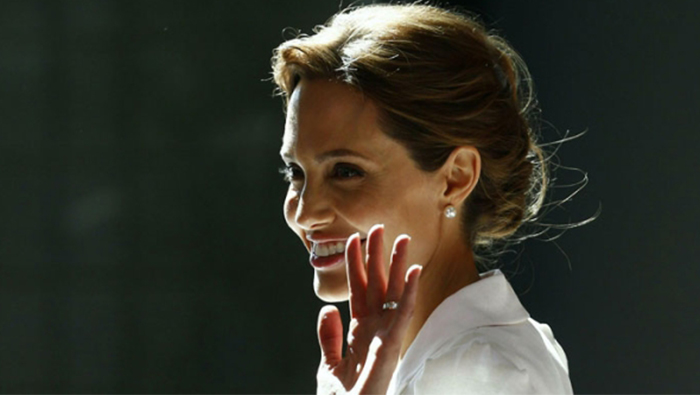 Angelina Jolie broadens her international efforts to protect women's rights