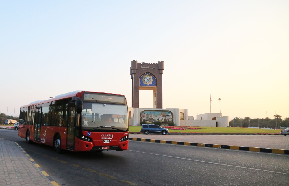 "مواصلات" تدشن خطا جديدا غدا