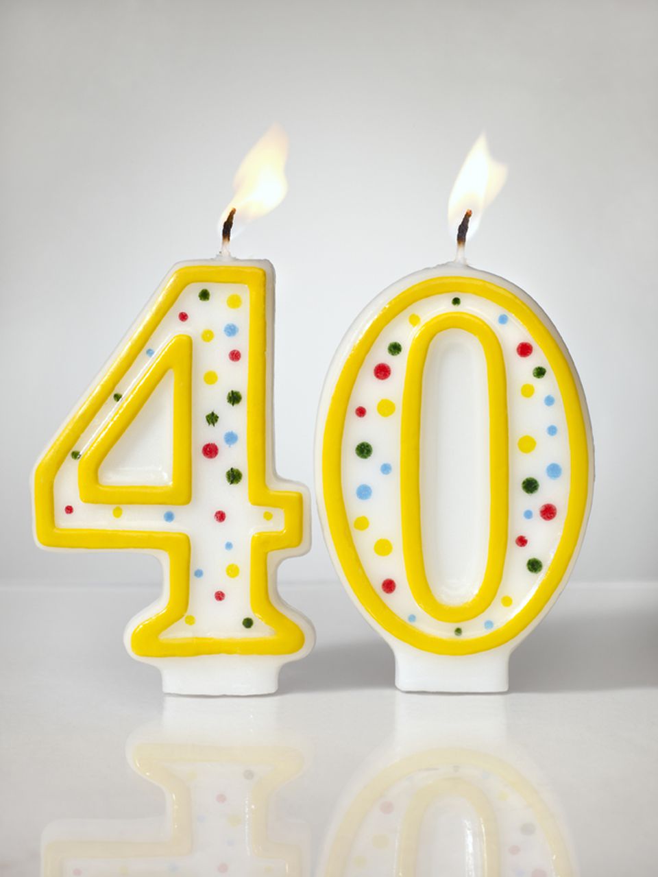 الأربعون  

6 اختلافات