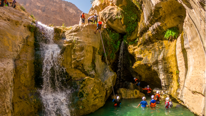 Here is how Omani guides are giving adventure tourism a boost
