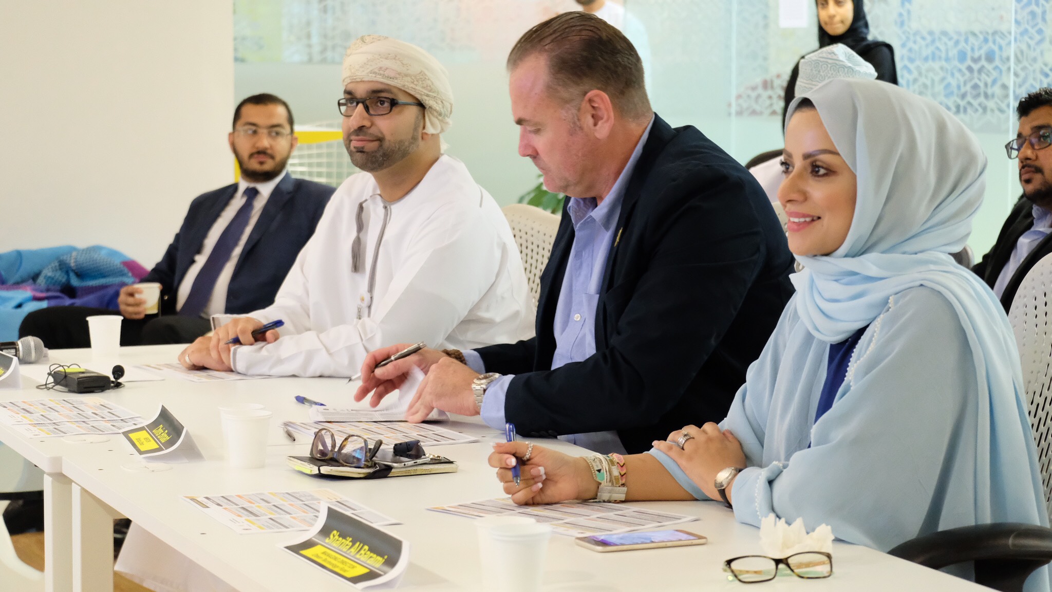 3 شركات عمانية تتأهل للمنافسة بمسابقة منتدى الشركات الناشئة