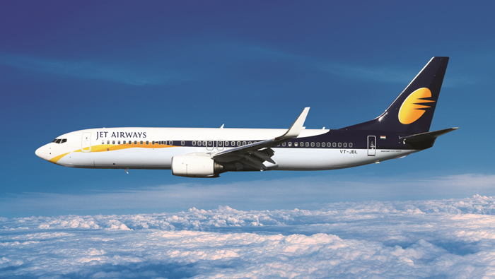 Jet Airways offers up to 15% savings on flights to India and beyond